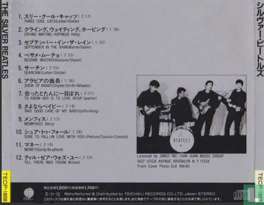 The Silver Beatles  - Image 2