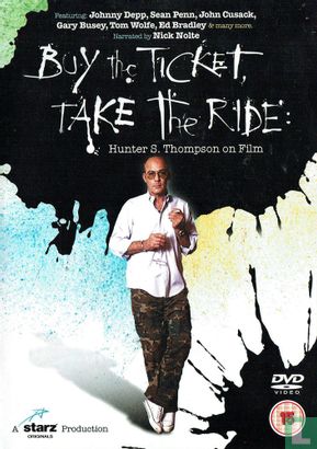 Buy the Ticket, Take the Ride - Afbeelding 1