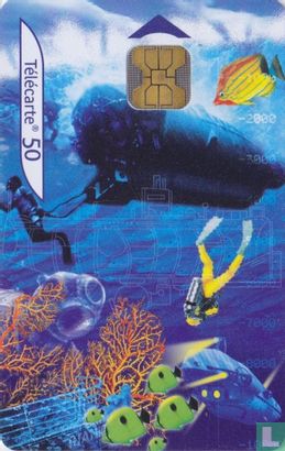 La Plongée sous-marine  - Image 1