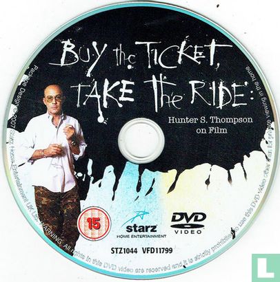 Buy the Ticket, Take the Ride - Afbeelding 3