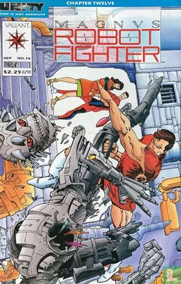 Magnus Robot Fighter 16 - Image 1