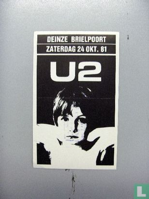 U2 Deinze Brielpoort