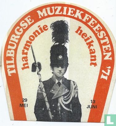Tilburgse muziekfeesten '71