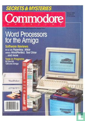 Commodore Magazine [USA] 3