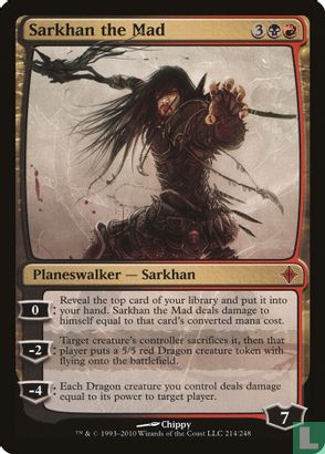 Sarkhan the Mad - Afbeelding 1