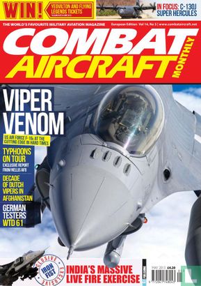 Combat Aircraft [GBR] 05