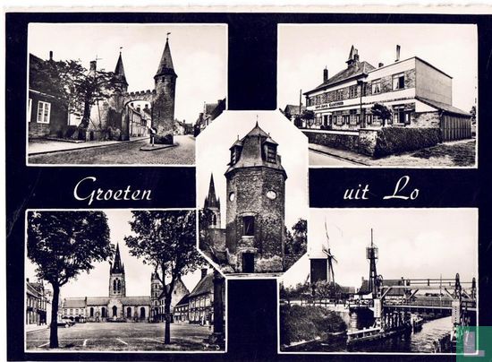 Groeten uit Lo - Image 1