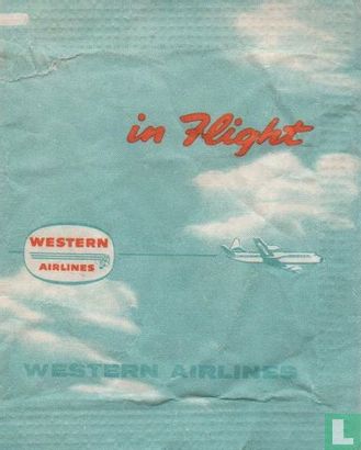 Western Airlines - Afbeelding 1