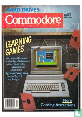 Commodore Magazine [USA] 4