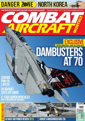 Combat Aircraft [GBR] 06