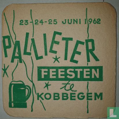 Hert Ale Kob Kobbegem 1962 - Afbeelding 1