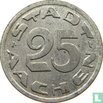 Aachen 25 pfennig 1920 (type 1) - Image 2