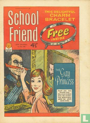 School Friend 21-5-1960 - Bild 1