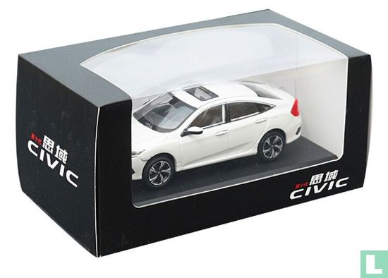 Honda Civic - Afbeelding 1