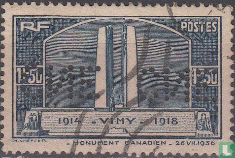 Mémorial de Vimy - Image 1