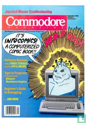 Commodore Magazine [USA] 9