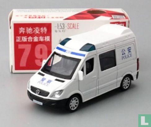 Mercedes-Benz Sprinter Chinese Police - Afbeelding 1