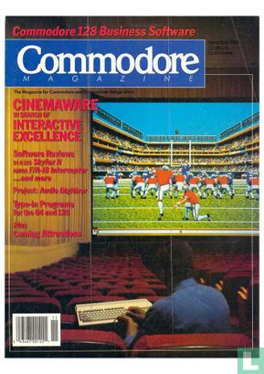 Commodore Magazine [USA] 11