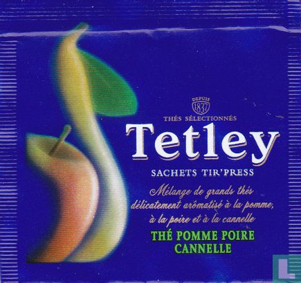 Thé Pomme Poire Cannelle - Image 1