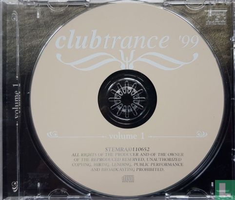 Clubtrance '99 #1 - Image 3