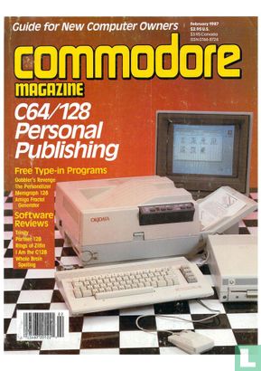 Commodore Magazine [USA] 2
