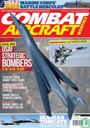 Combat Aircraft [GBR] 10