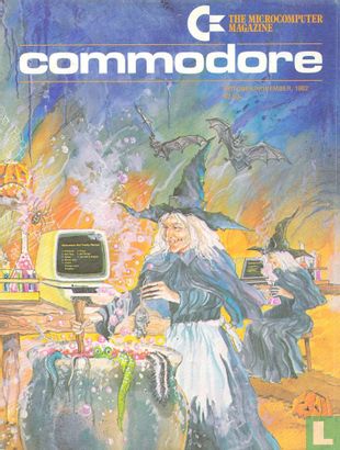 Commodore MicroComputer [USA] 20