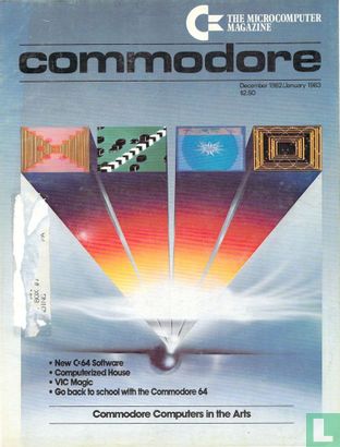 Commodore MicroComputer [USA] 21