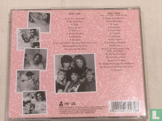 Beauty and the Beat 30th anniversary edition - Bild 2