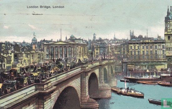 London Bridge, London - Afbeelding 1