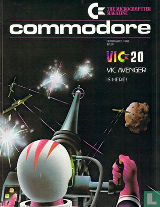 Commodore MicroComputer [USA] 16