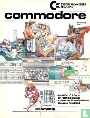 Commodore MicroComputer [USA] 22