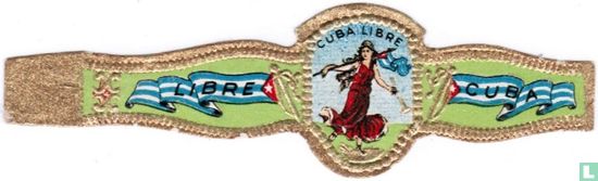 Cuba Libre - Libre - Cuba  - Afbeelding 1