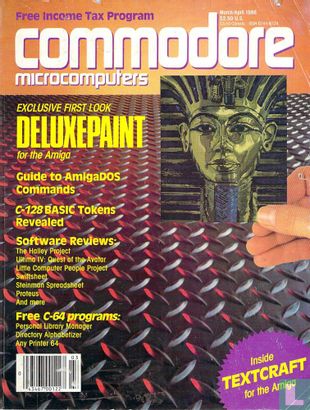 Commodore MicroComputer [USA] 40