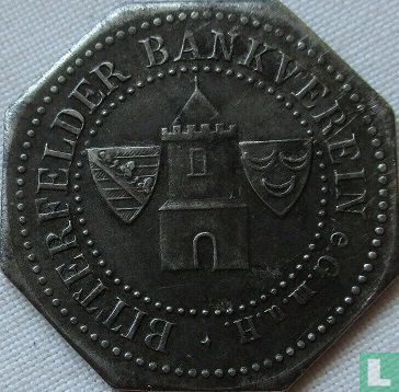 Bitterfeld 50 pfennig 1917 (iron) - Image 2