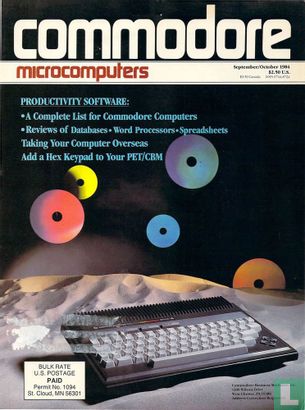 Commodore MicroComputer [USA] 31