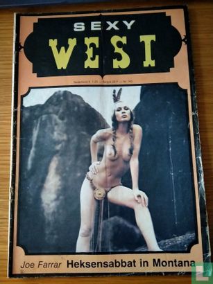 Sexy west 143 - Afbeelding 1