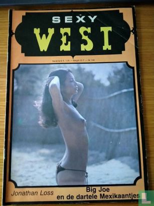 Sexy west 140 - Afbeelding 1