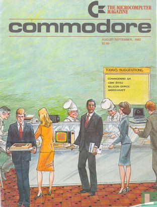 Commodore MicroComputer [USA] 19