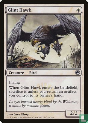 Glint Hawk - Image 1