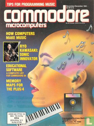 Commodore MicroComputer [USA] 32