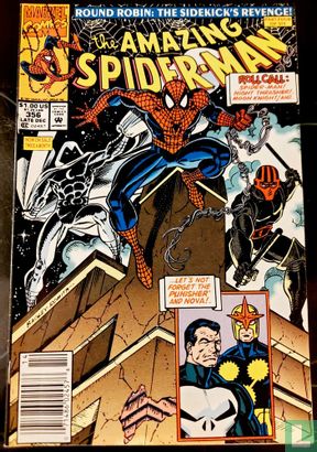Amazing Spider-Man 356 - Bild 1