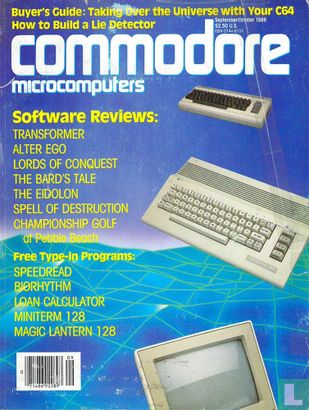 Commodore MicroComputer [USA] 43