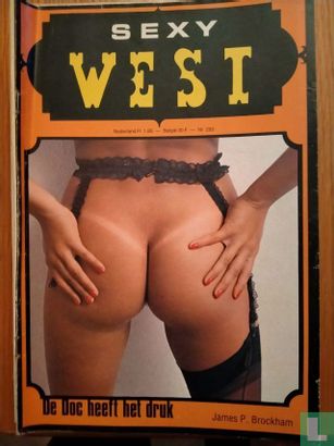 Sexy west 293 - Afbeelding 1