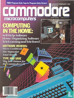 Commodore MicroComputer [USA] 33