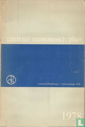 Centraal economisch plan 1978 - Image 1