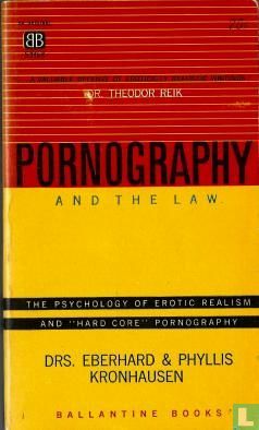 Pornography and the Law - Afbeelding 1