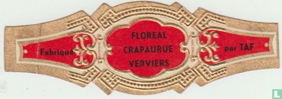 Floreal Crapaurue Verviers - Fabriqué - par TAF - Afbeelding 1