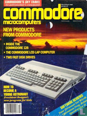 Commodore MicroComputer [USA] 34