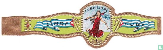 Cuba Libre - Libre - Cuba - Afbeelding 1